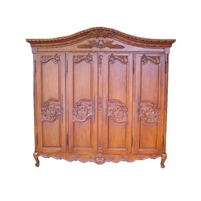 Armoire normande 4 portes Vendeuvre