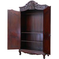 Armoire de mariage normande Brecy