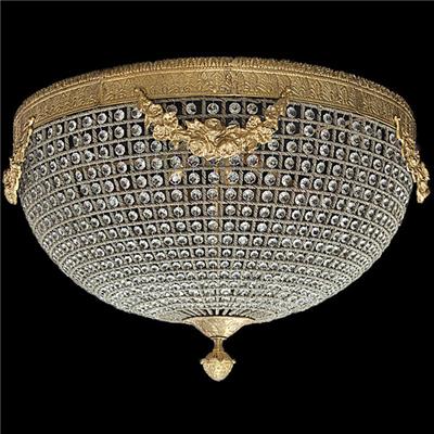 Plafonnier corbeille diamètre 90 cm